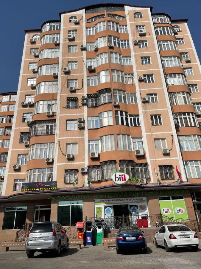 Flamingo Pansiyon Duşanbe Dış mekan fotoğraf