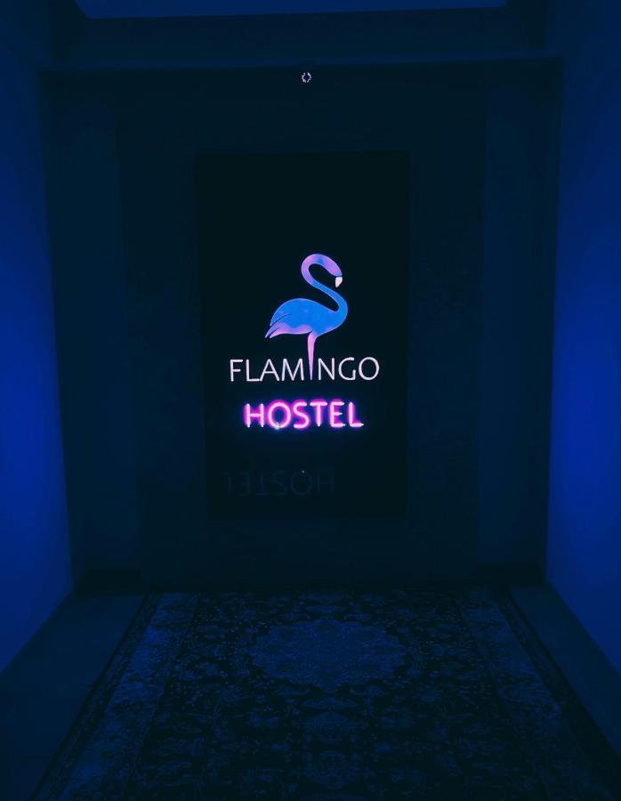 Flamingo Pansiyon Duşanbe Dış mekan fotoğraf