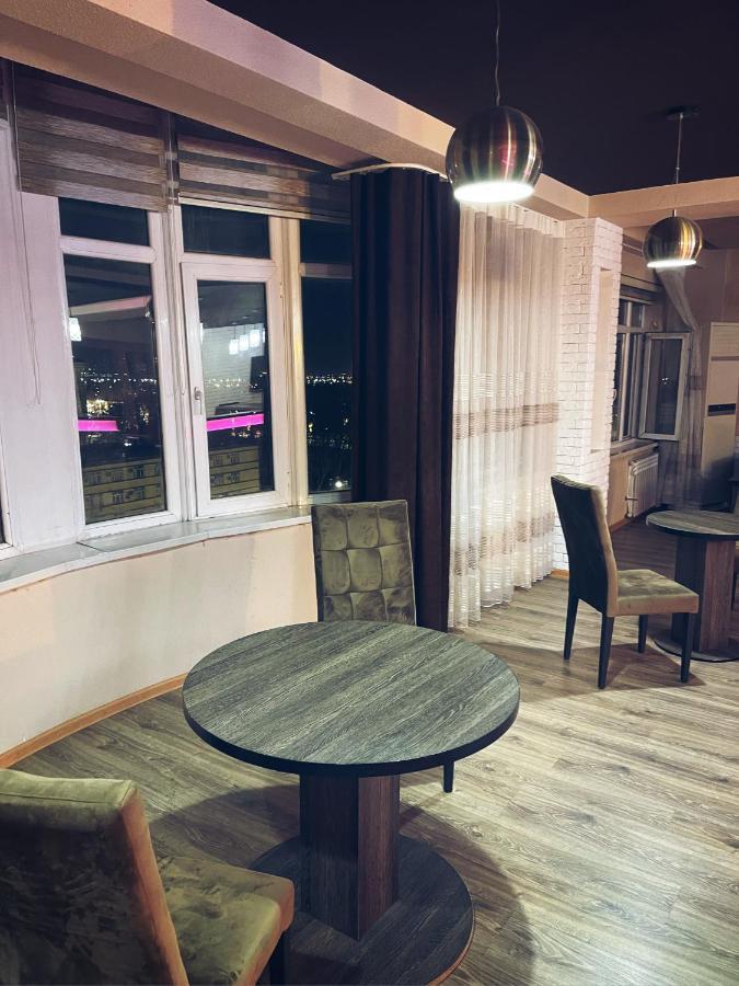 Flamingo Pansiyon Duşanbe Dış mekan fotoğraf