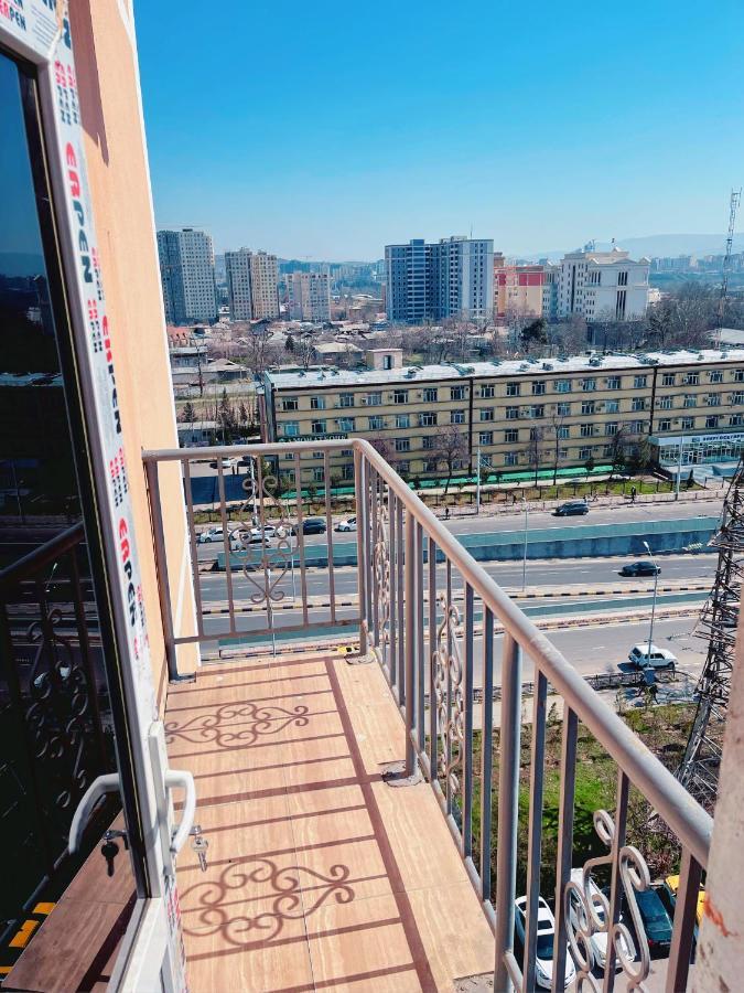 Flamingo Pansiyon Duşanbe Dış mekan fotoğraf