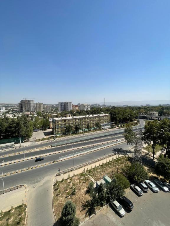 Flamingo Pansiyon Duşanbe Dış mekan fotoğraf