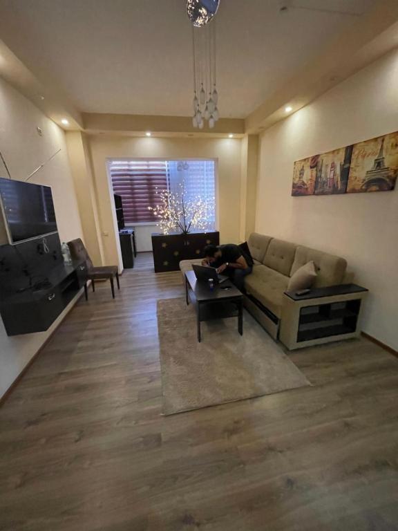Flamingo Pansiyon Duşanbe Dış mekan fotoğraf